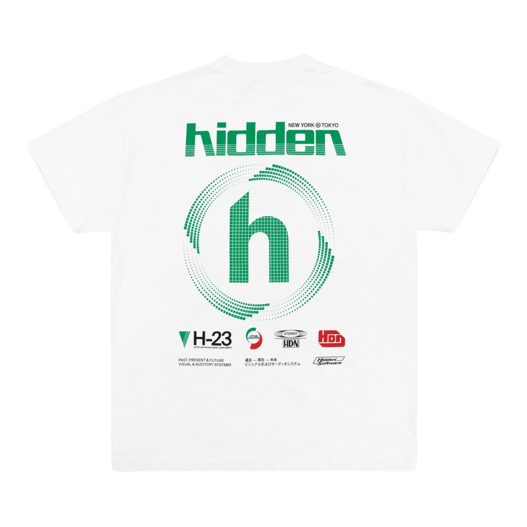 Camiseta Hidden NY