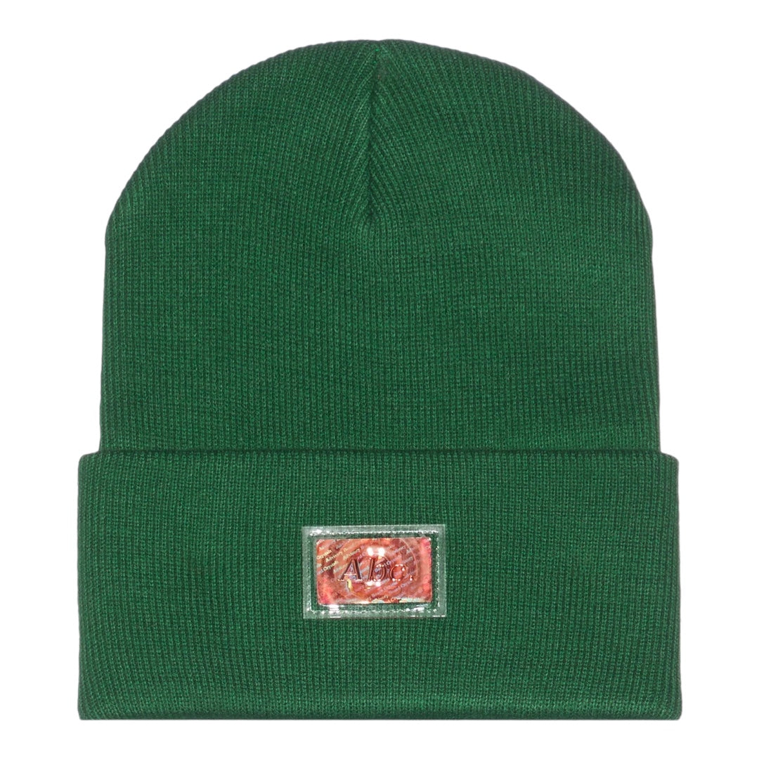 Advisory Board Crystals Hologram Beanie