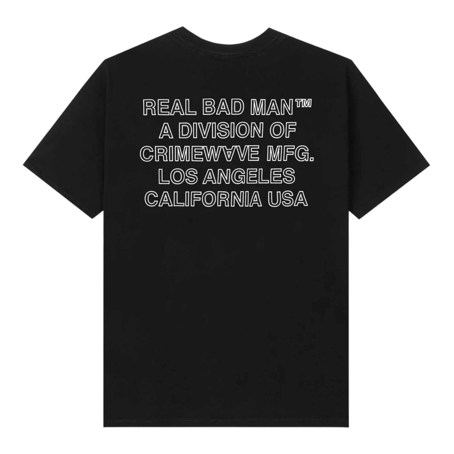 Camiseta Real Bad Man