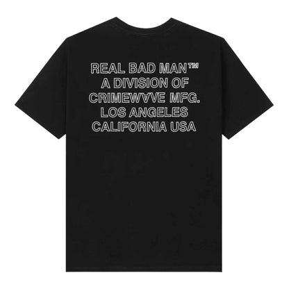 Camiseta Real Bad Man