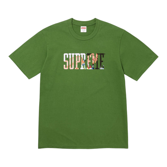 Camiseta Supreme