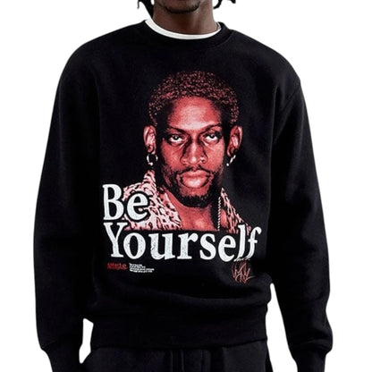 Crewneck Dennis Rodman