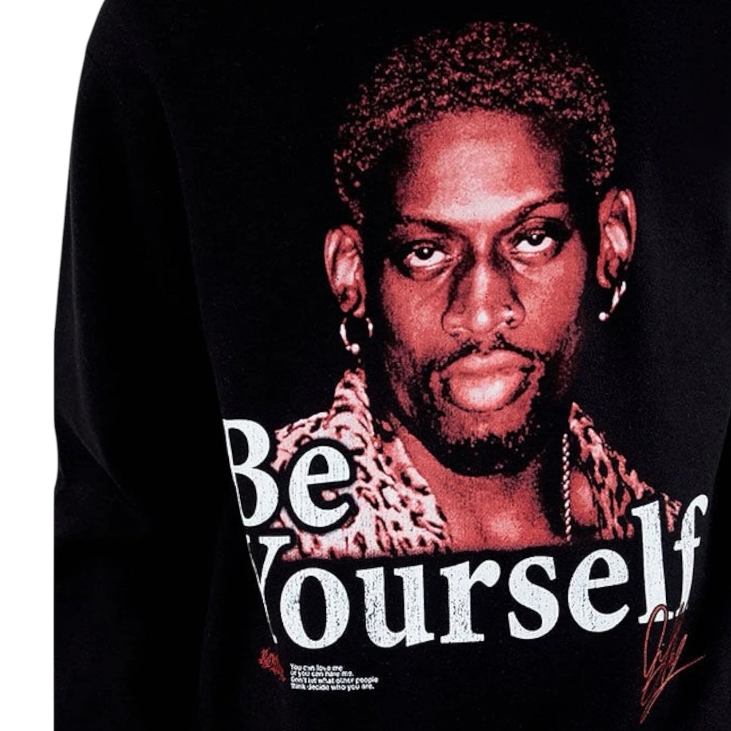 Crewneck Dennis Rodman