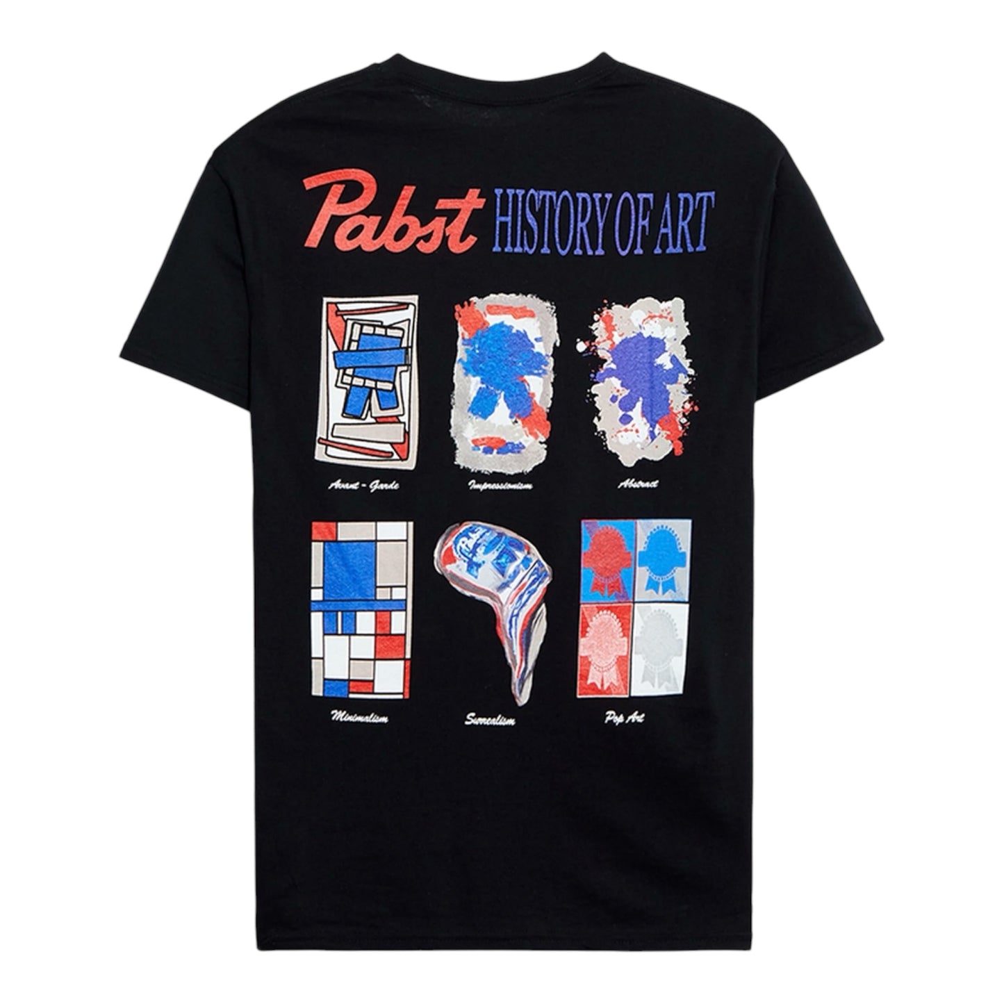 Camiseta Pabst