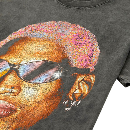 Camiseta Dennis Rodman