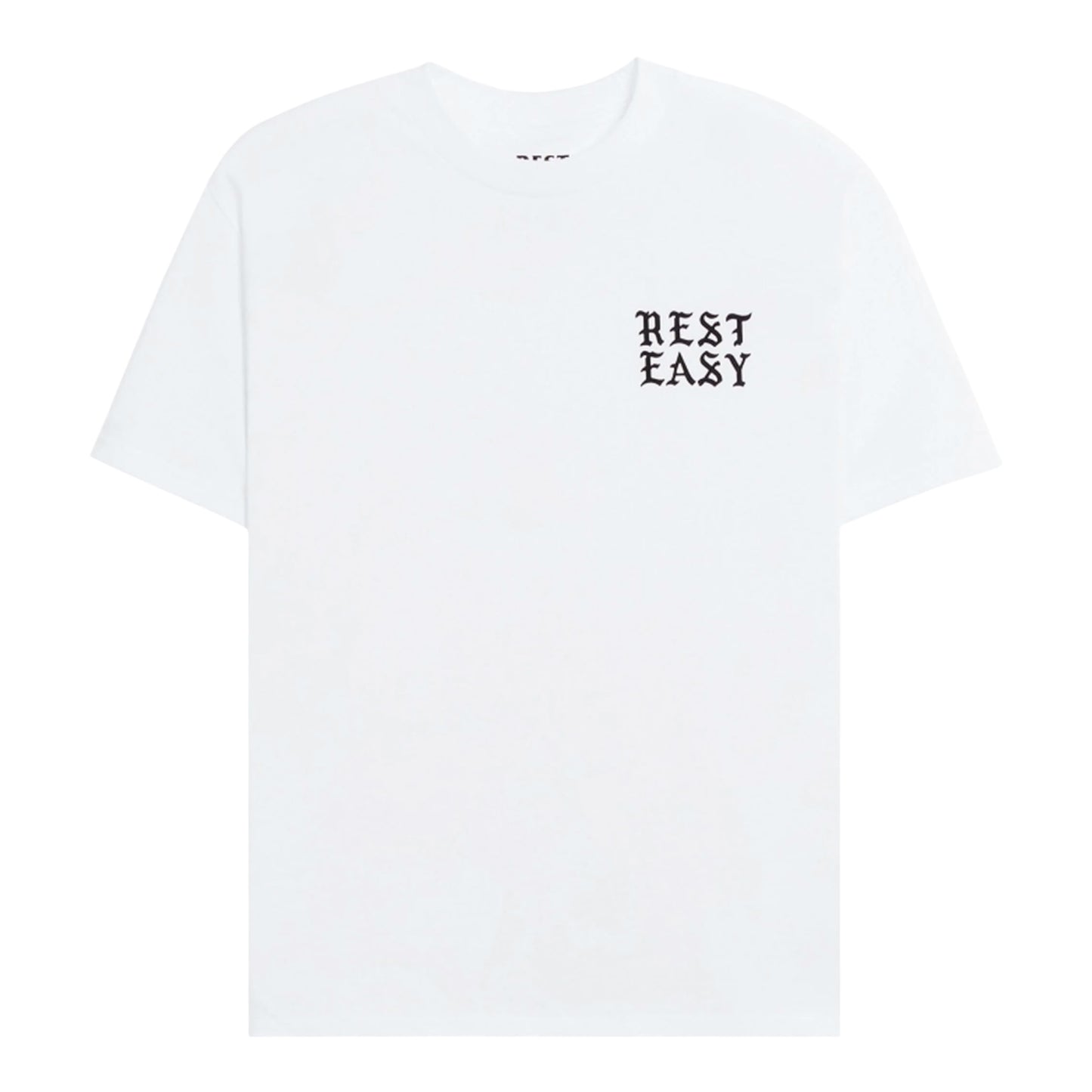 Camiseta Rest Easy