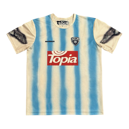 Argentina Utopia Soccer Jersey