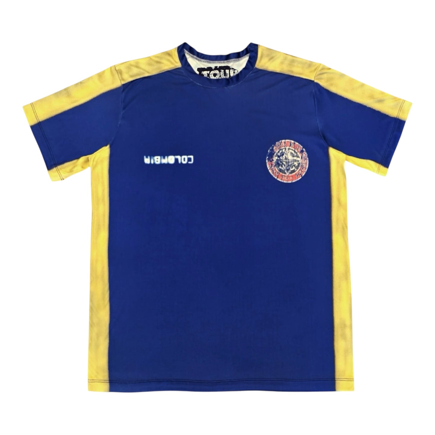 Colombia Utopia Soccer Jersey