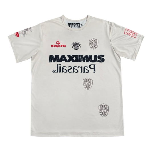 England Utopia Soccer Jersey