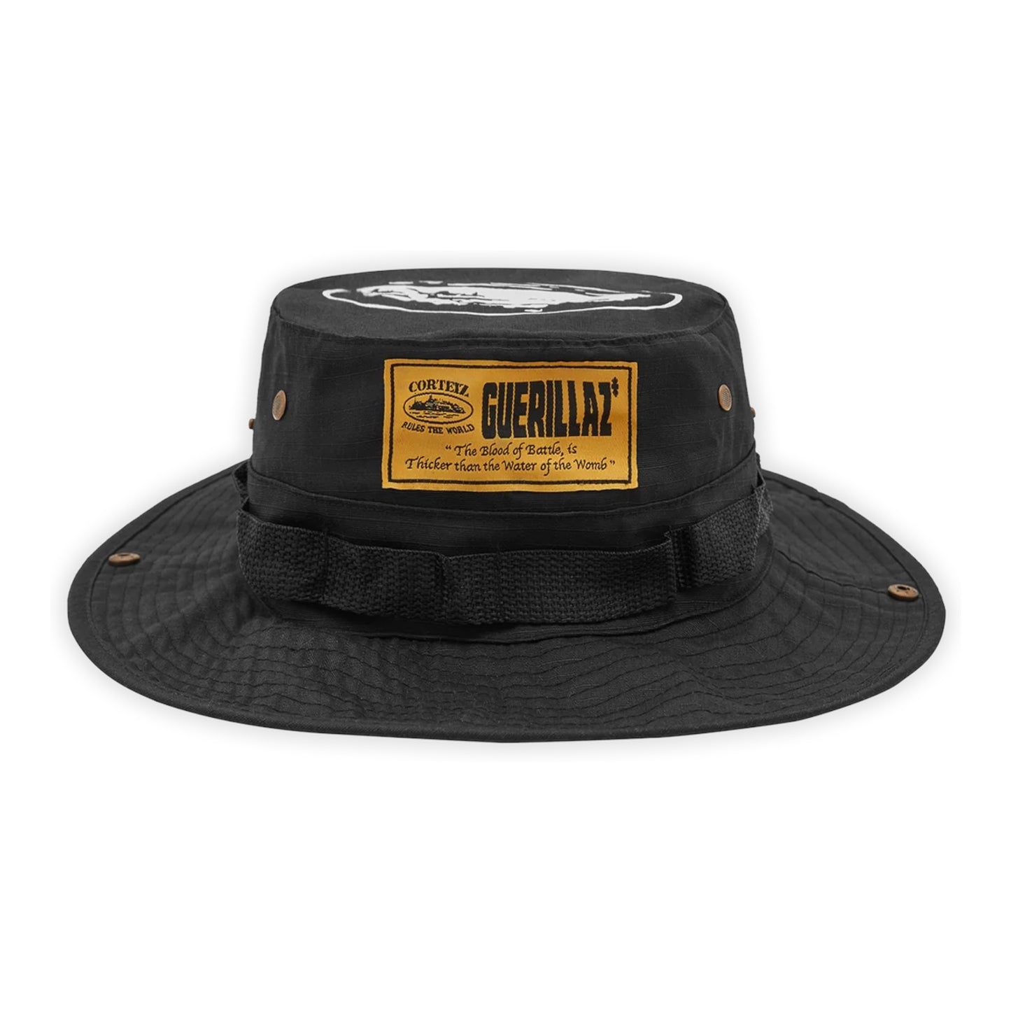 CORTEIZ GUERILLAZ BUCKET HAT