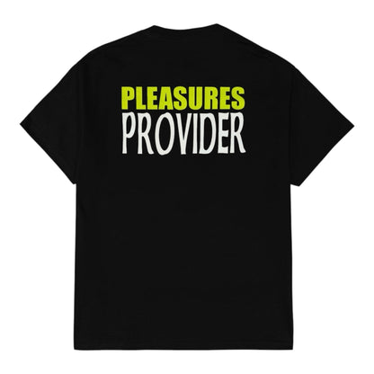 Camiseta Pleasures provider N.E.R.D