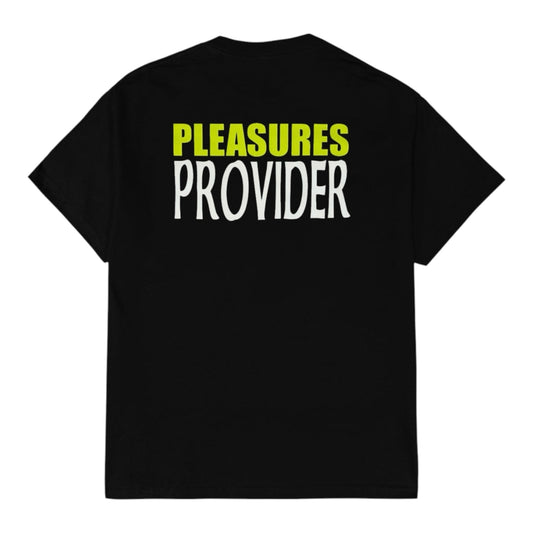 Camiseta Pleasures provider N.E.R.D