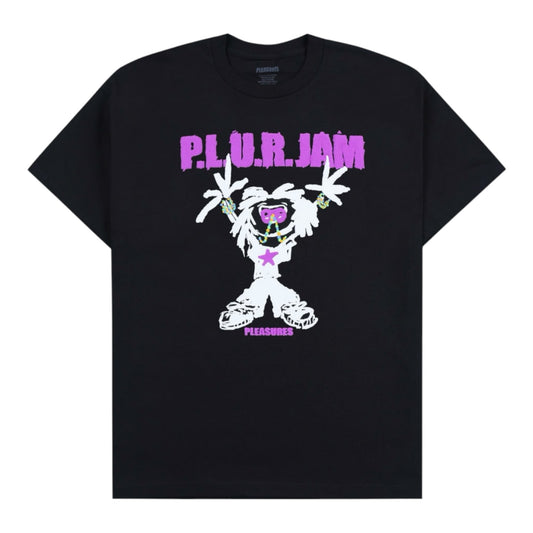 Camiseta Pleasures P.L.U.R Jam
