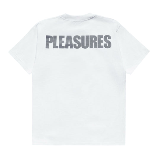 Camiseta Pleasures Joy Division Broken