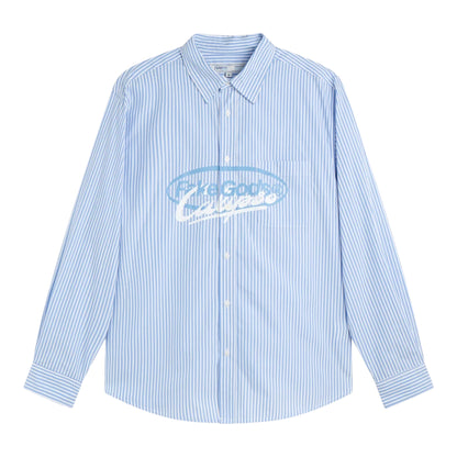 Fake Gods Ibiza Light Blue Shirt