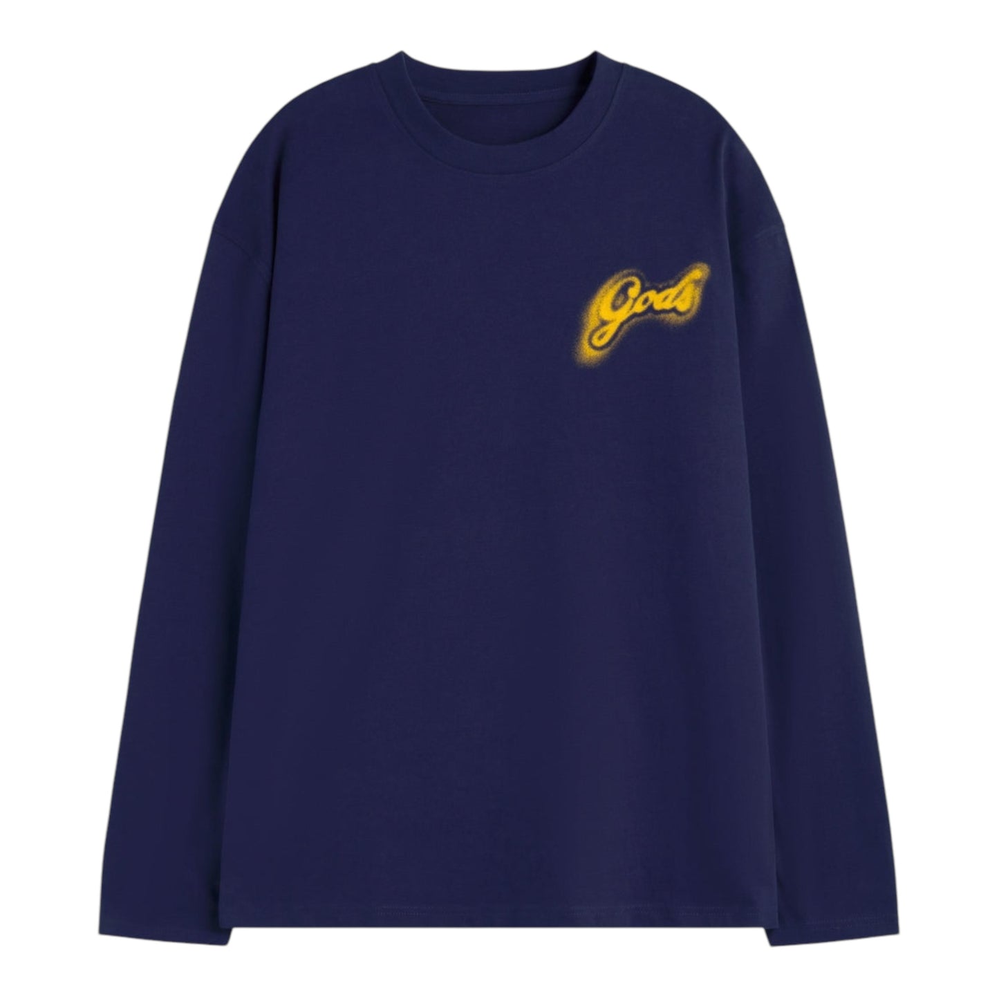 Fake Gods Logo Longsleeve