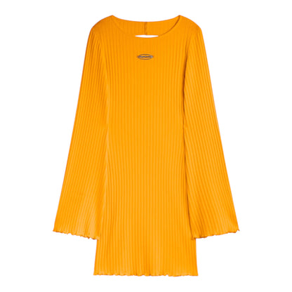 Fake Gods Formentera Dress Orange