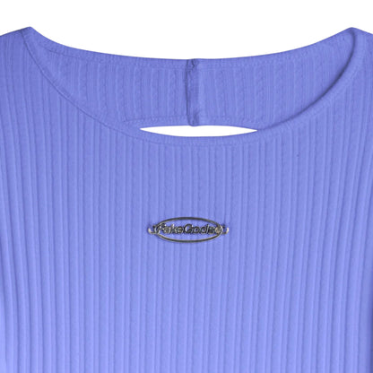Fake Gods Formentera Dress Violet