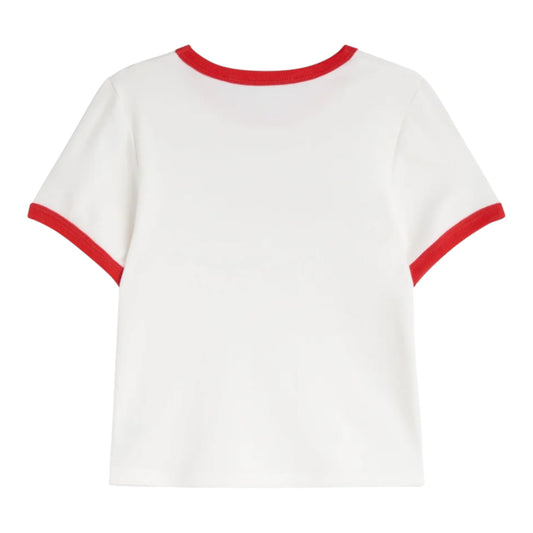Fake Gods Curitiba Cropped T-shirt