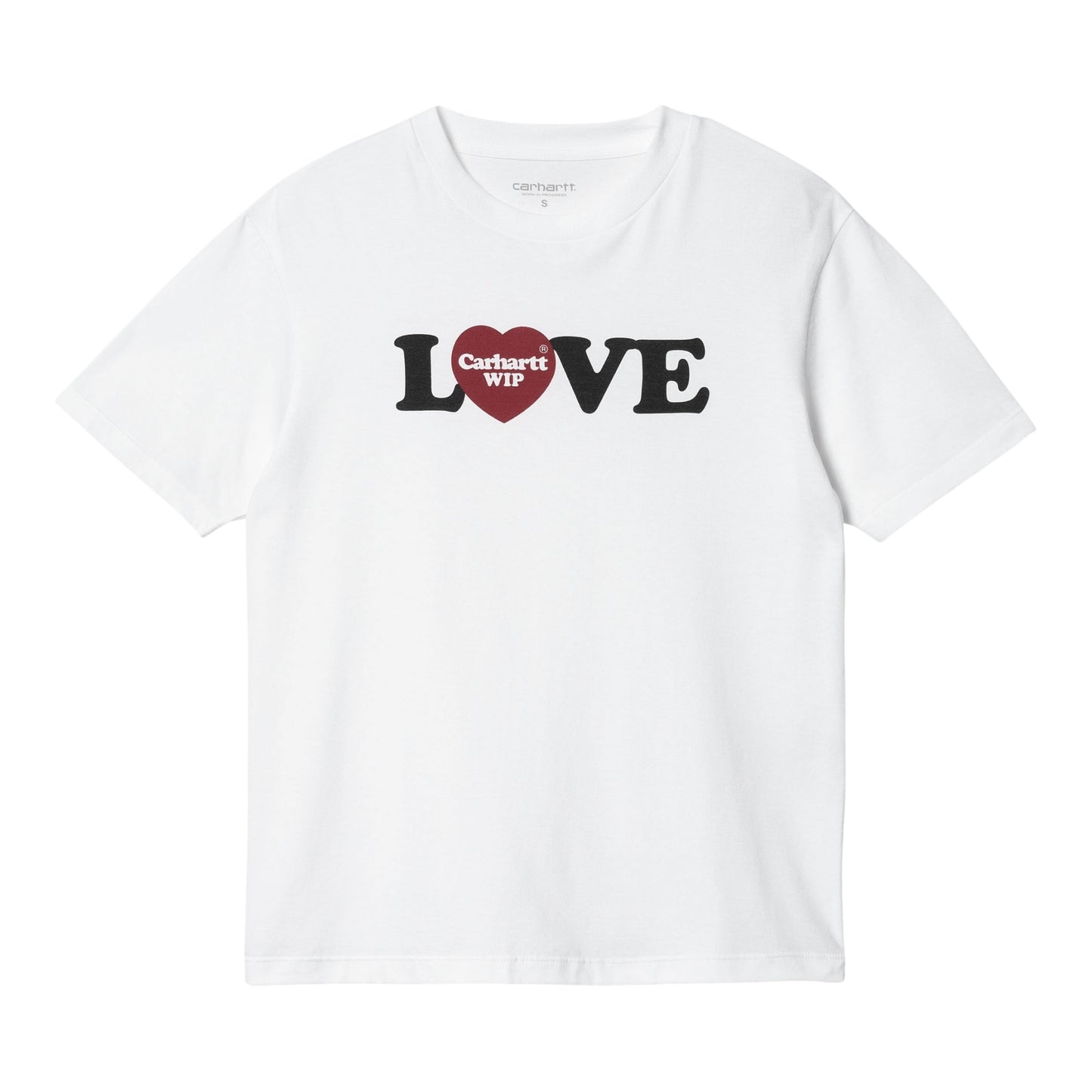 Camiseta Carhartt WIP LOVE