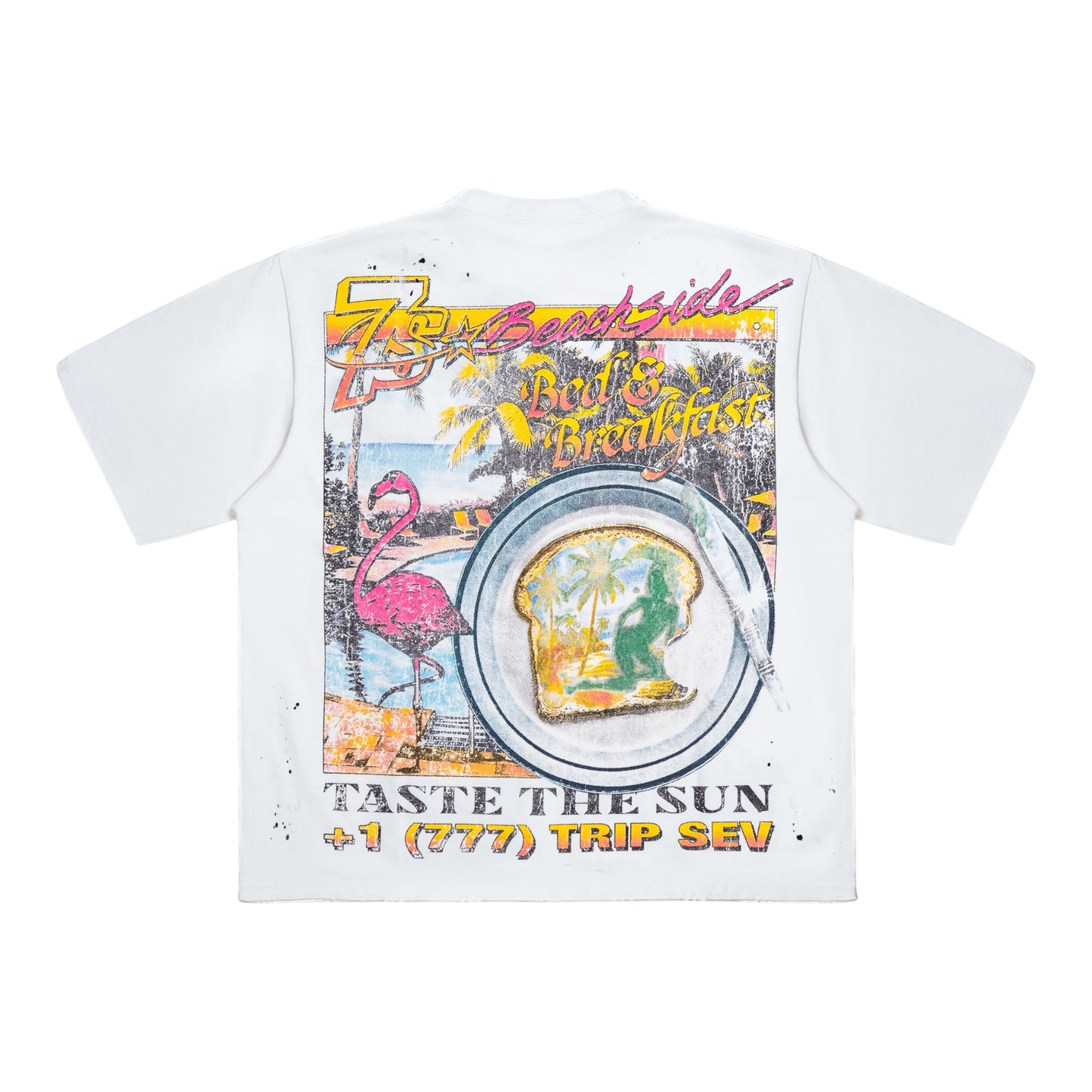 Triple Sevens Weekend Getaway Tee