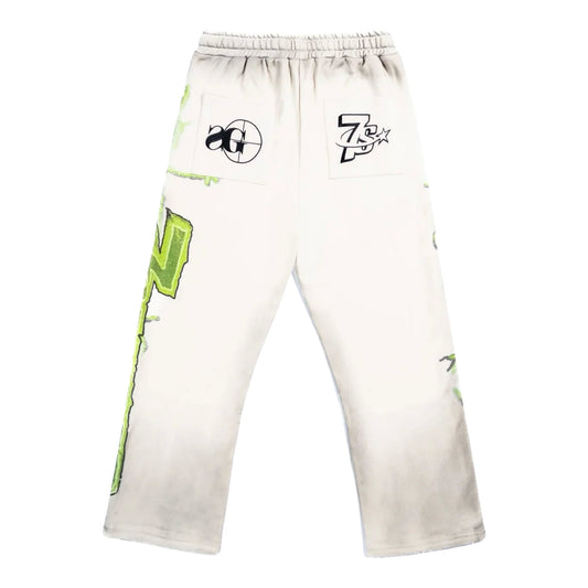 Triple Sevens x Sniper Gang Vultures Sweatpants