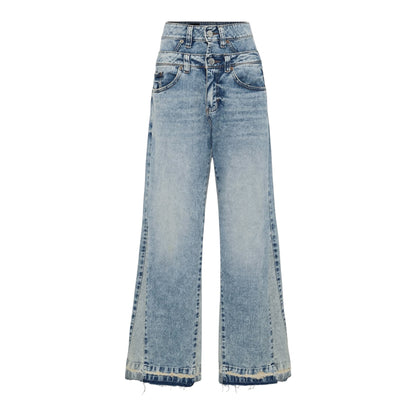 Sinners Double Flared Jeans