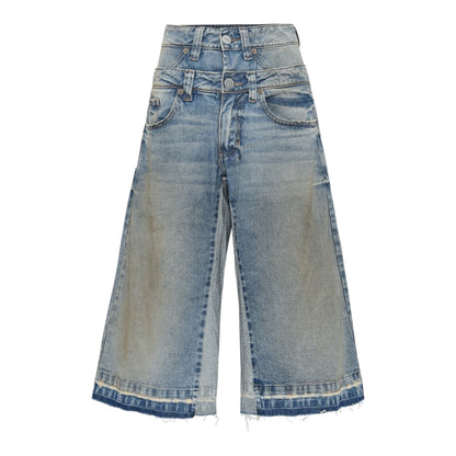 Sinners Denim Jorts