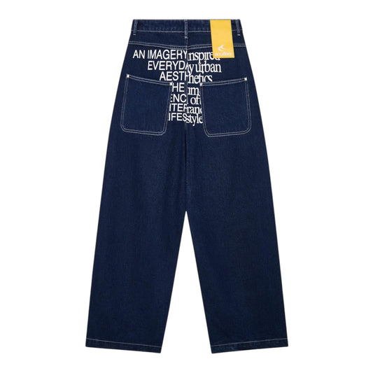 Scuffers Hollywood Blue Pants