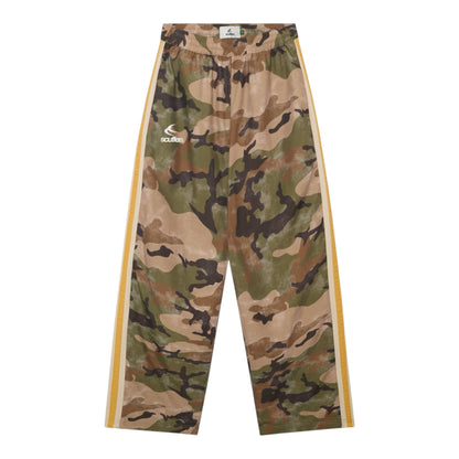 Scuffers Camo Green Tech Pants