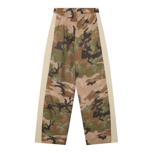 Scuffers Camo Green Tech Pants