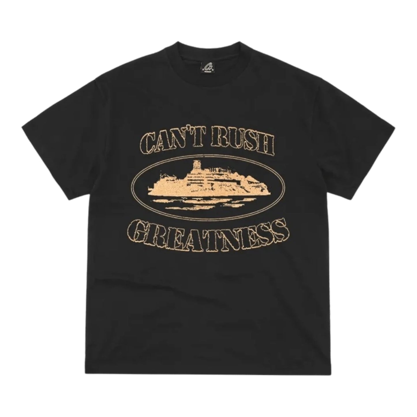Corteiz x Central Cee Can't Rush Greatness Camiseta + CD