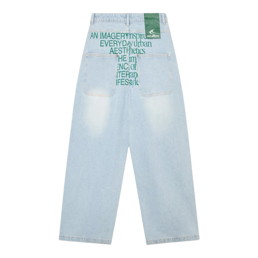 Scuffers Hollywood Light Jean