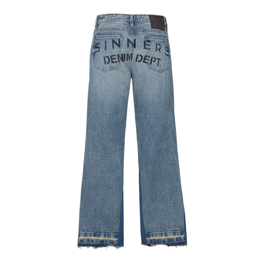 Sinners Flared Jeans