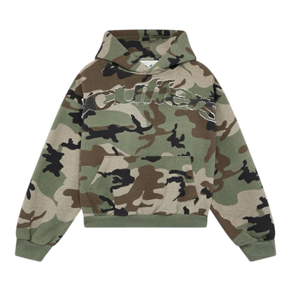 Scuffers Raw Camo Hoodie