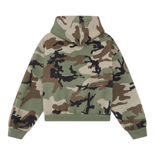 Scuffers Raw Camo Hoodie