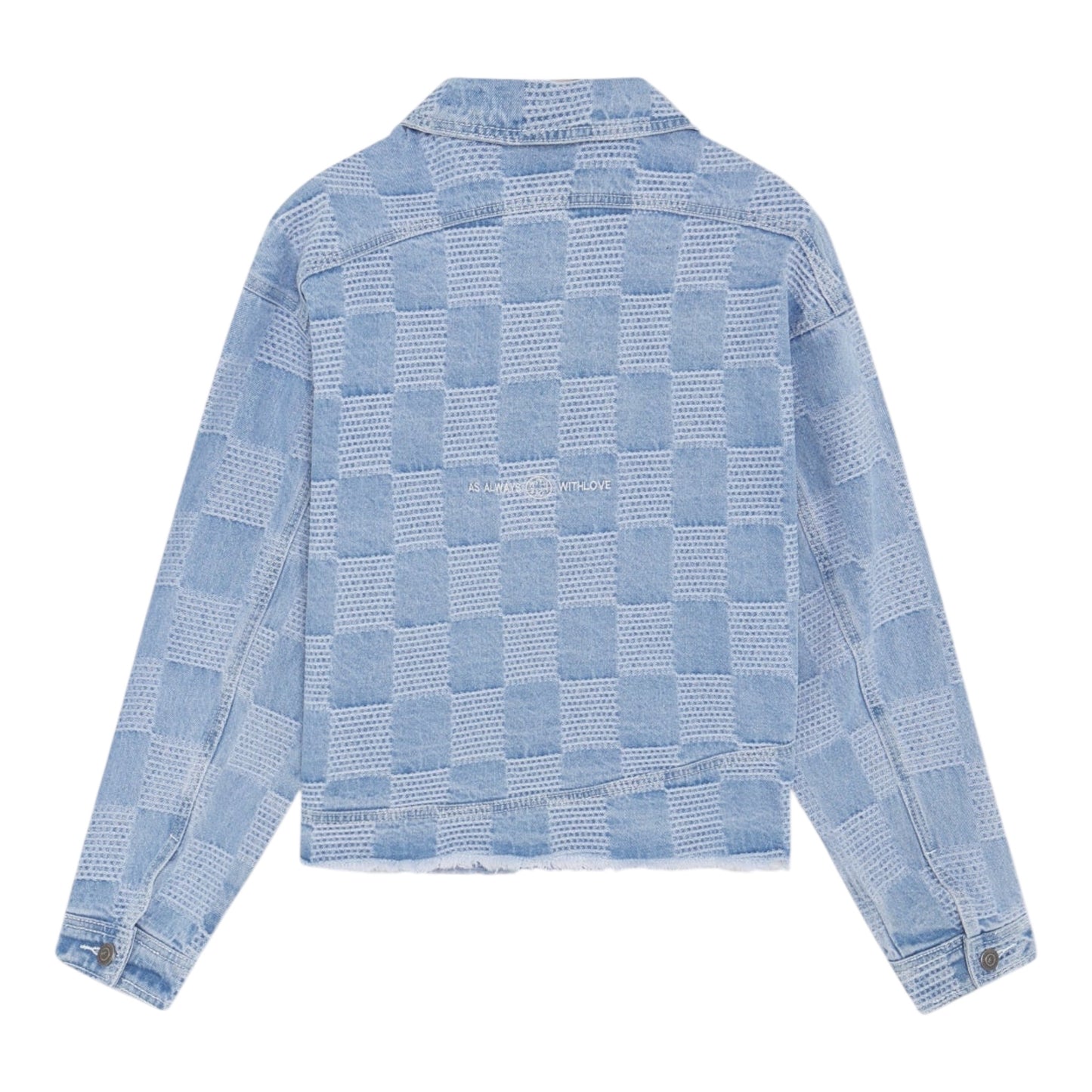 Scuffers Bonito Light Blue Jacket