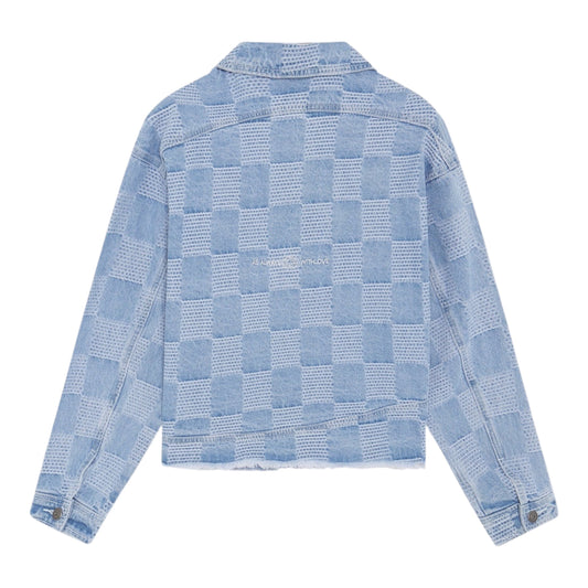 Scuffers Bonito Light Blue Jacket