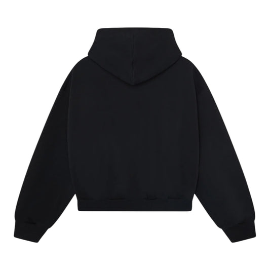 Scuffers Essentials Black Zipper