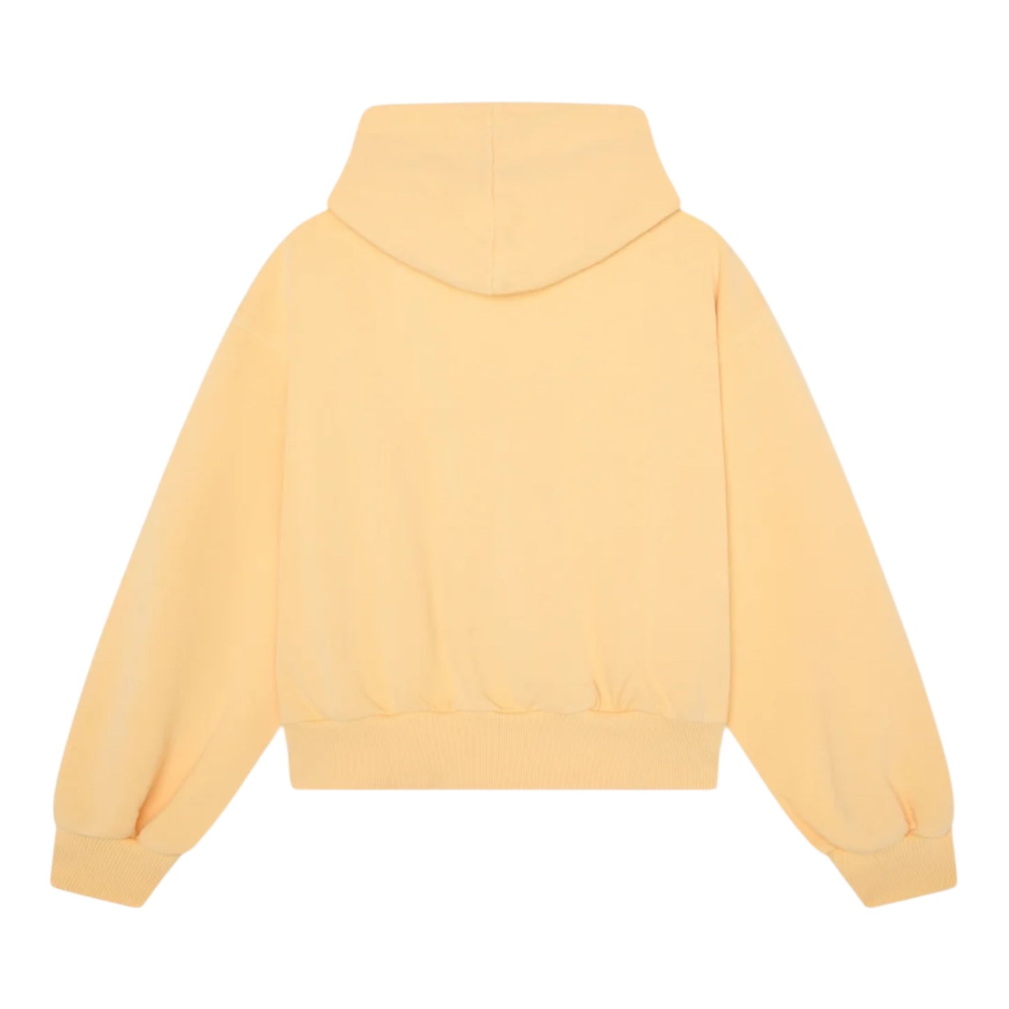 Essential Yellow Zipper