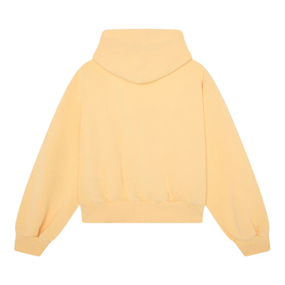 Essential Yellow Zipper