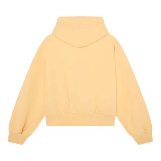 Scuffers Essentials Yellow Zipper