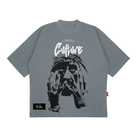 Culture Legacy Tupac Shakur