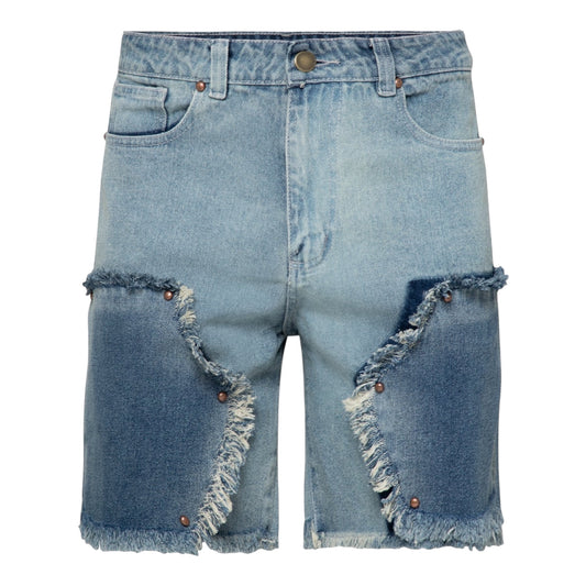Sinners Denim jorts