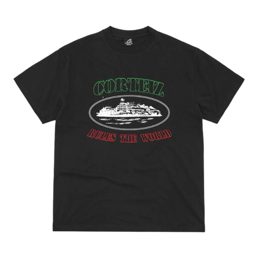 Camiseta Corteiz Alcatraz Italia