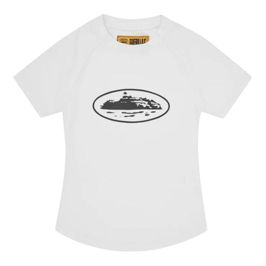 Corteiz wmns Top White