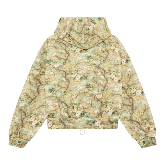 Scuffers Flower Zipper