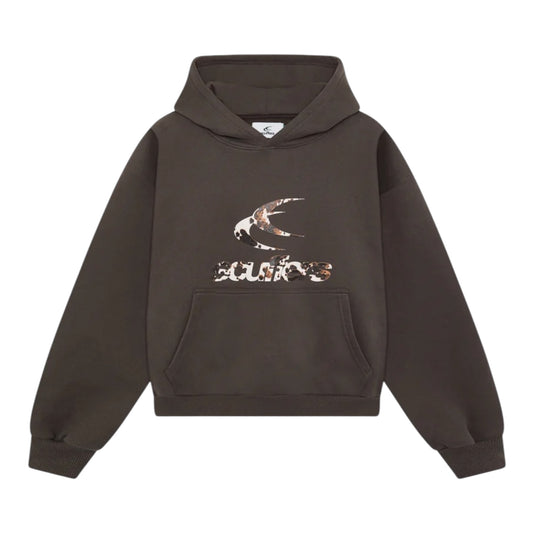 Scuffers Safari Brown Hoodie