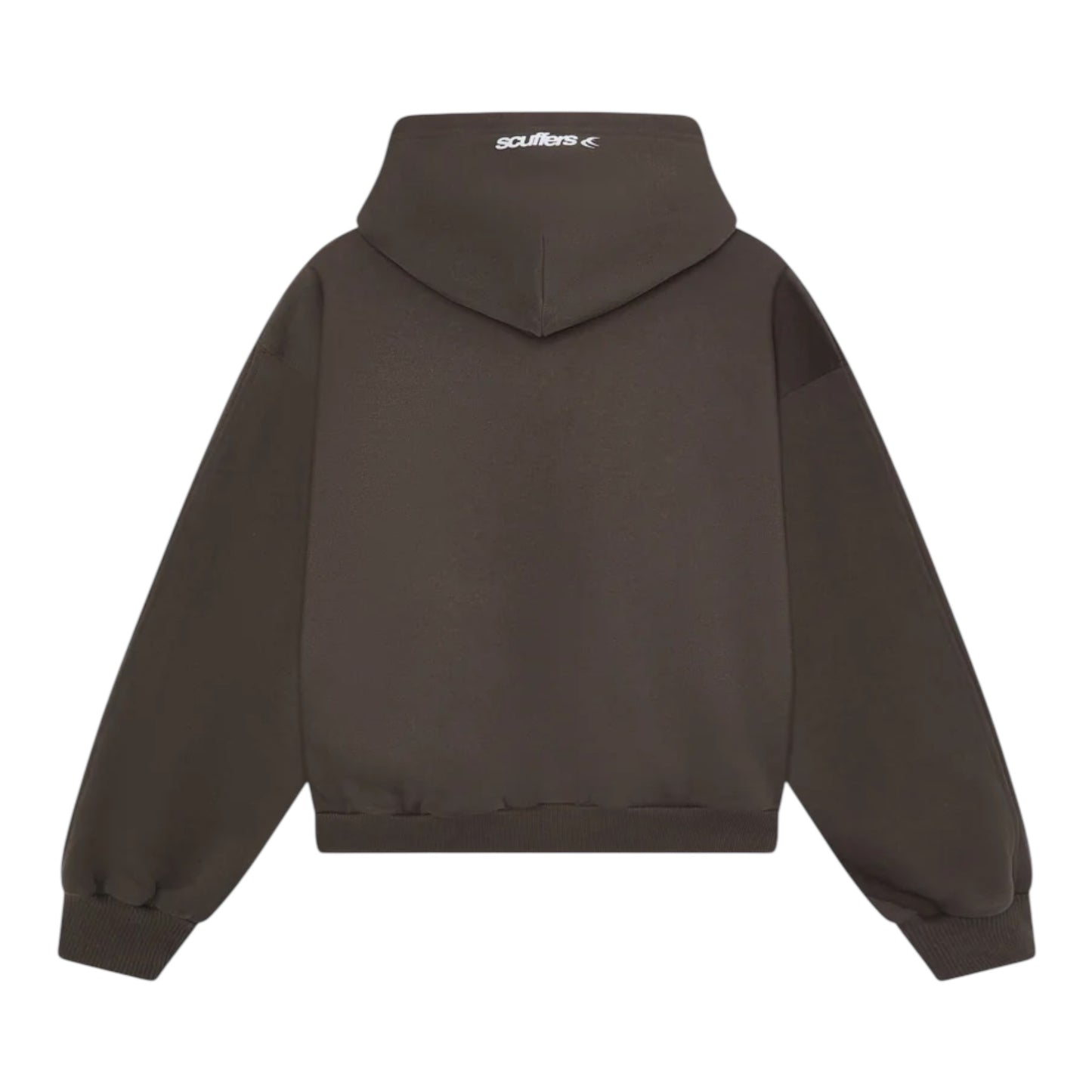 Scuffers Safari Brown Hoodie