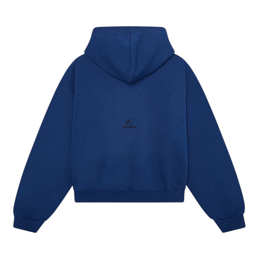 Scuffers Animal Blue Hoodie